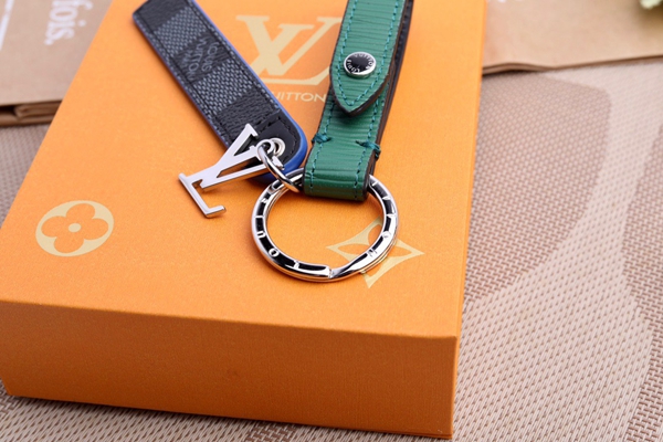 ブランドキーホルダー細部ディテール